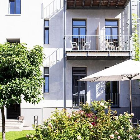 Hotel Stadthaus Erlangen Bagian luar foto