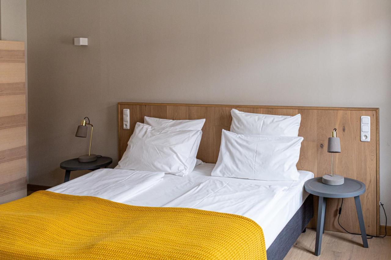 Hotel Stadthaus Erlangen Bagian luar foto