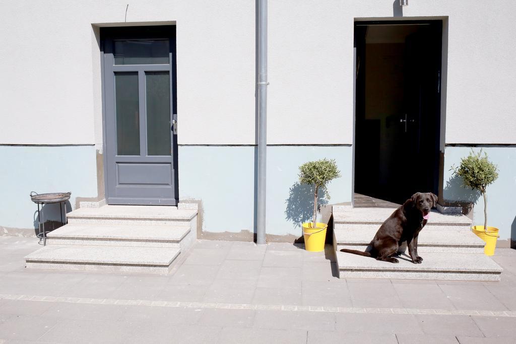 Hotel Stadthaus Erlangen Bagian luar foto