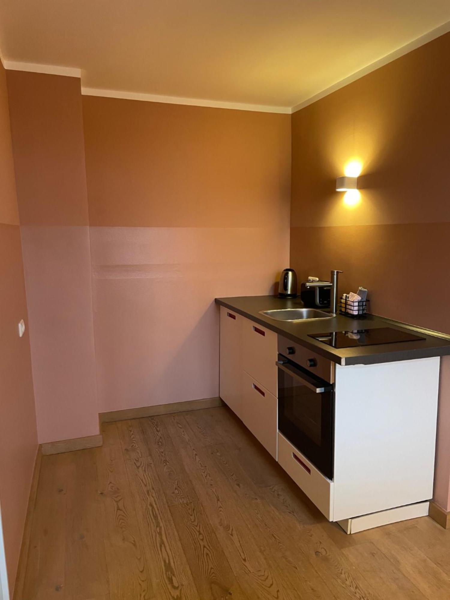Hotel Stadthaus Erlangen Bagian luar foto